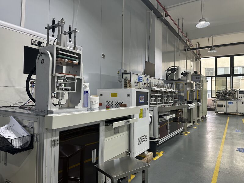 Hunan Weite Precision Machinery Co., Ltd.