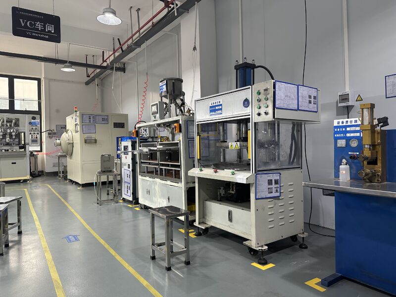Hunan Weite Precision Machinery Co., Ltd.