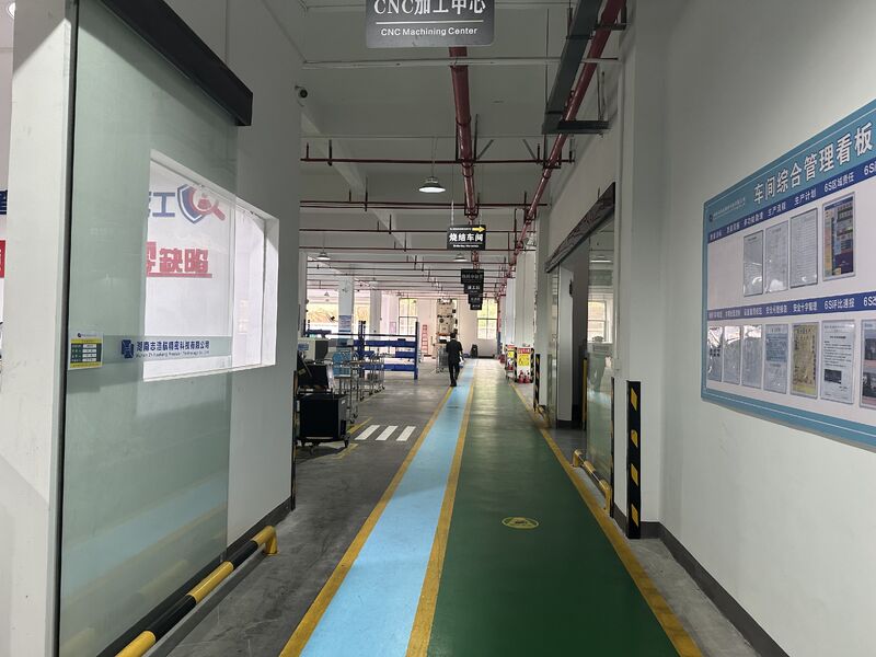 Hunan Weite Precision Machinery Co., Ltd.
