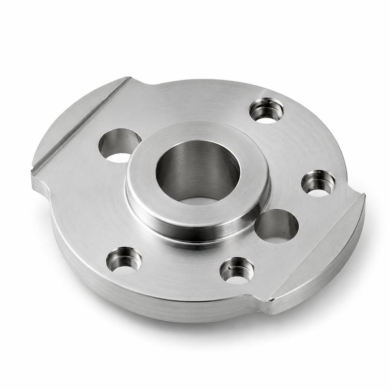 High-Purity Nickel or Platinum Skimmer Cone Insert for Corrosion Resistance