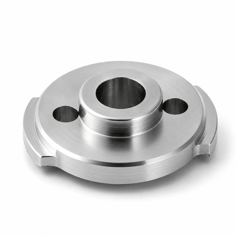 High-Purity Nickel or Platinum Skimmer Cone Insert for Corrosion Resistance