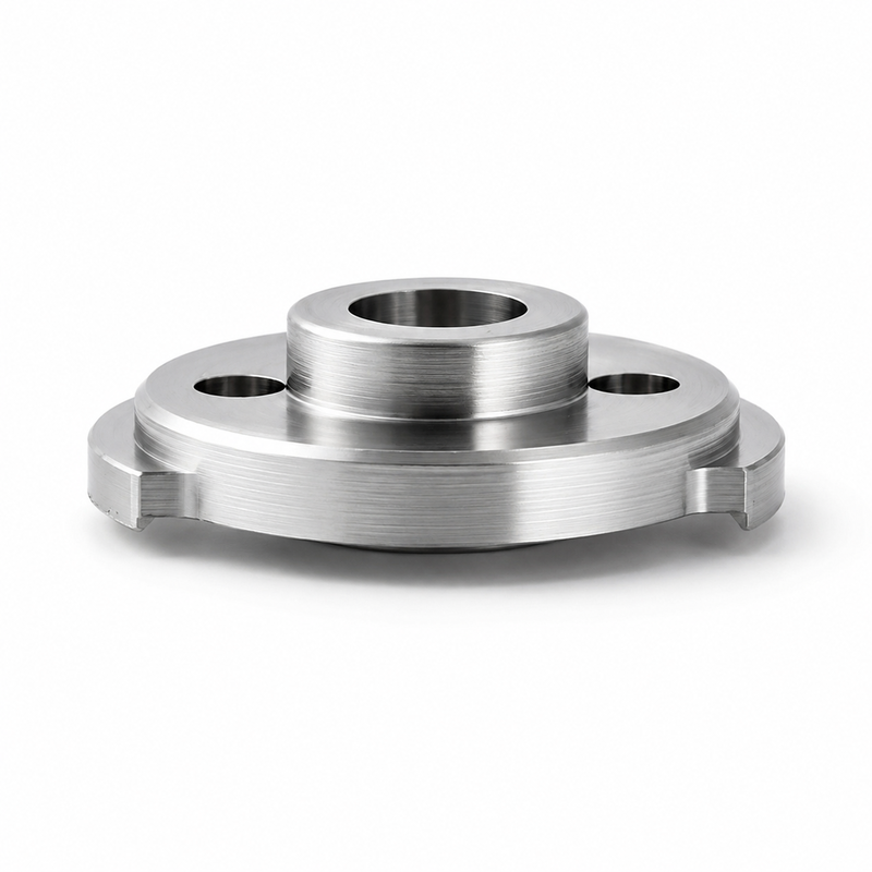 High-Purity Nickel or Platinum Skimmer Cone Insert for Corrosion Resistance
