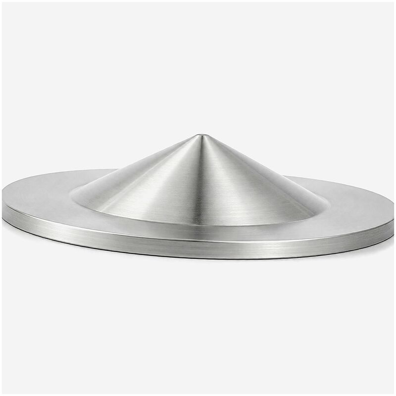 Ni-Alloy Sampler Cone with Pure Nickel Orifice and OFC Flange, Replacement for Thermo iCAP MX / Qnova ICP-MS (OEM 3600812)