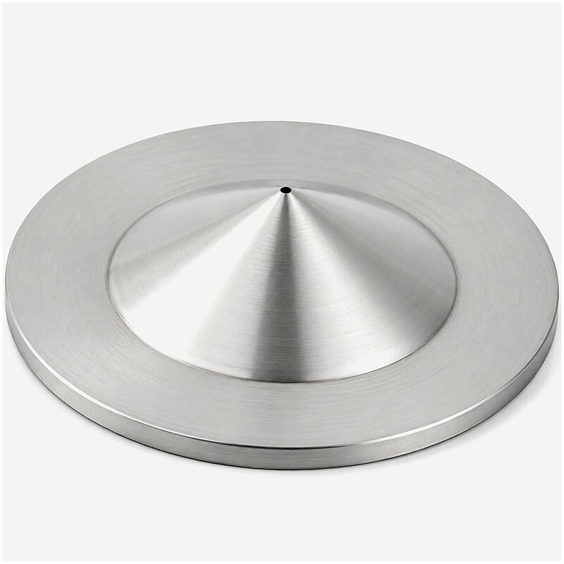 Ni-Alloy Sampler Cone with Pure Nickel Orifice and OFC Flange, Replacement for Thermo iCAP MX / Qnova ICP-MS (OEM 3600812)
