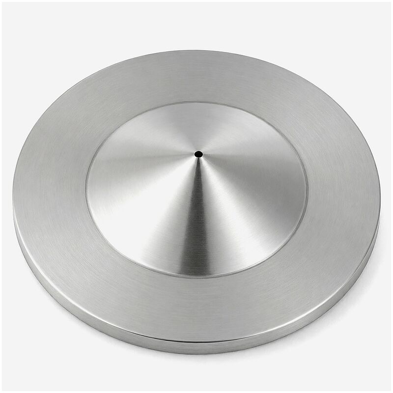 Ni-Alloy Sampler Cone with Pure Nickel Orifice and OFC Flange, Replacement for Thermo iCAP MX / Qnova ICP-MS (OEM 3600812)