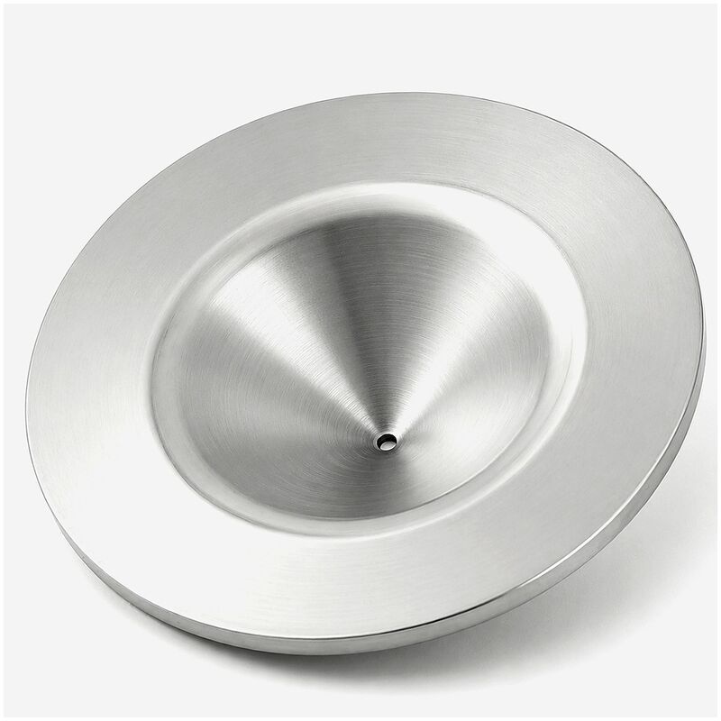 Ni-Alloy Sampler Cone with Pure Nickel Orifice and OFC Flange, Replacement for Thermo iCAP MX / Qnova ICP-MS (OEM 3600812)