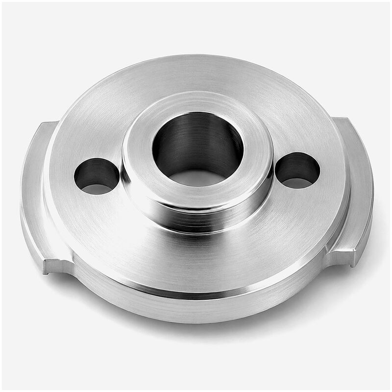 Replaceable Skimmer Cone Insert — Pure Nickel or Platinum Tip for ICP-MS, Corrosion Resistant